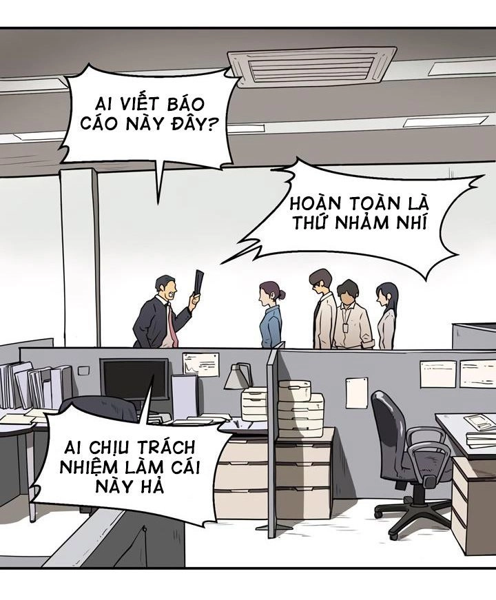 Raid Chapter 31 - 18