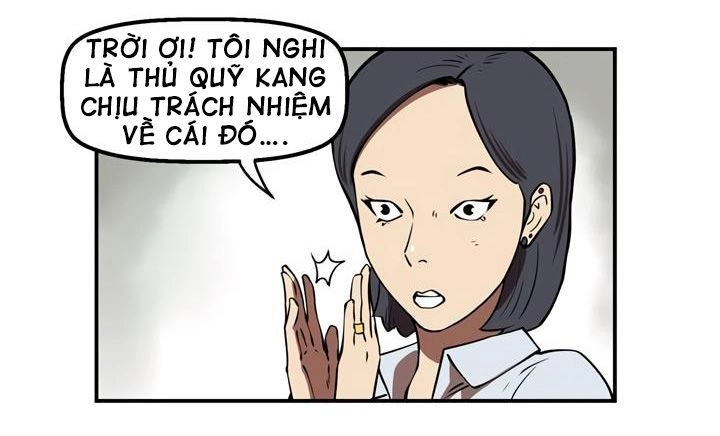 Raid Chapter 31 - 19