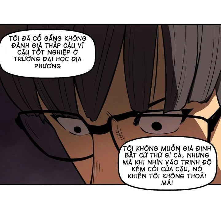 Raid Chapter 31 - 22