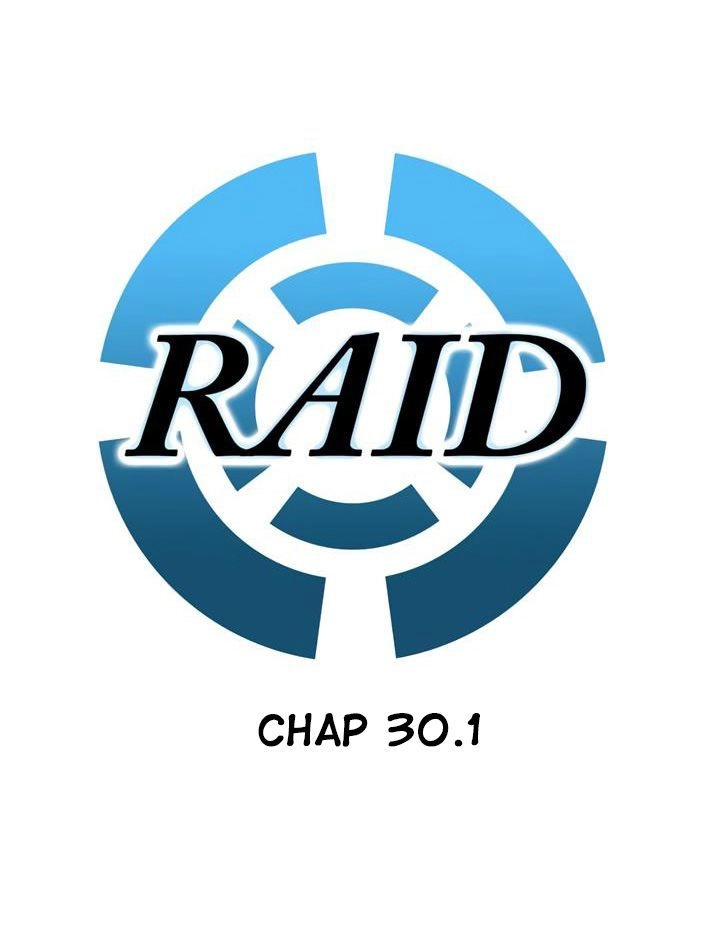 Raid Chapter 31 - 26