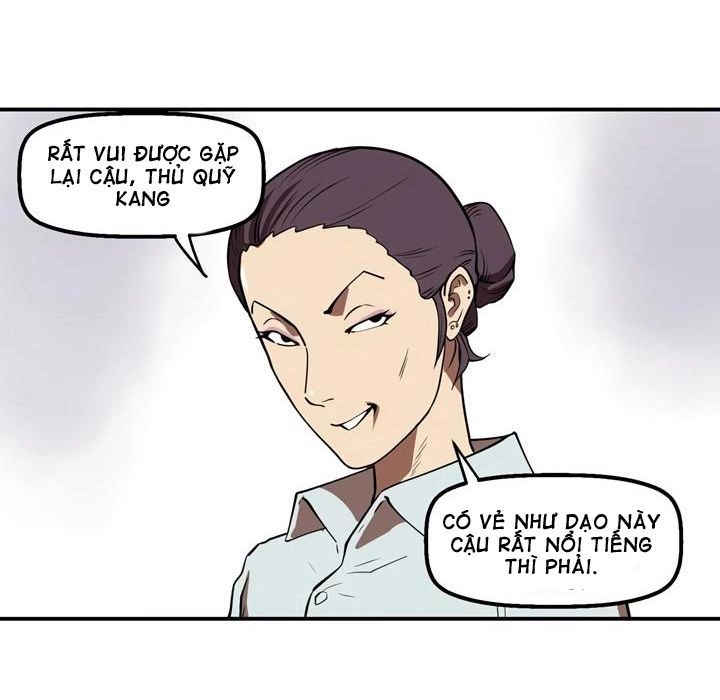 Raid Chapter 31 - 29