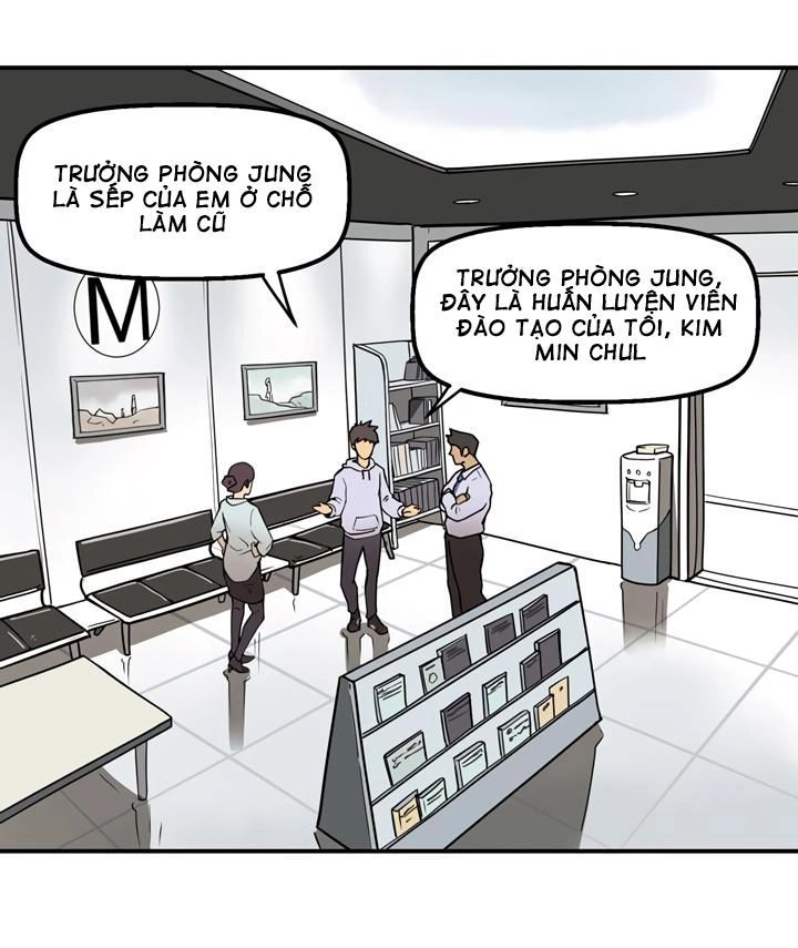 Raid Chapter 31 - 33