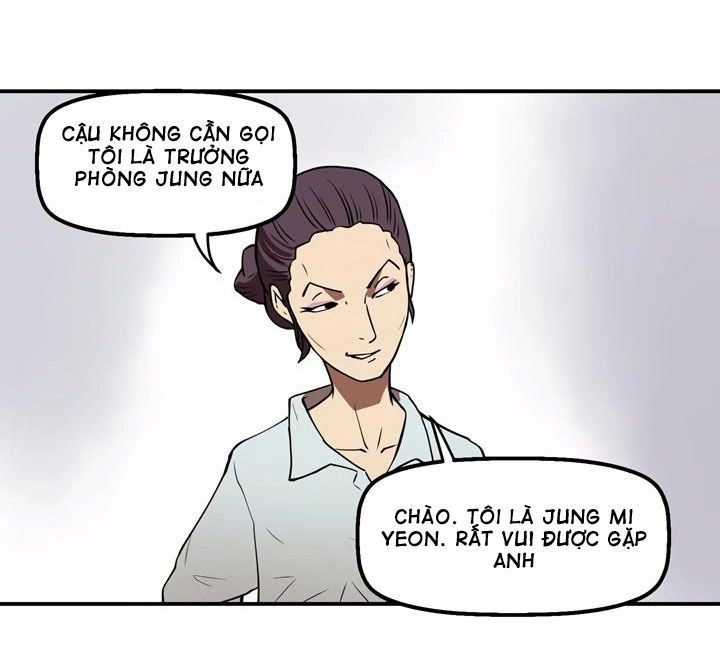 Raid Chapter 31 - 34