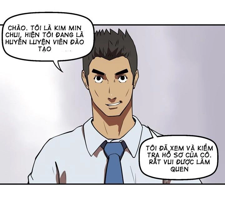 Raid Chapter 31 - 35