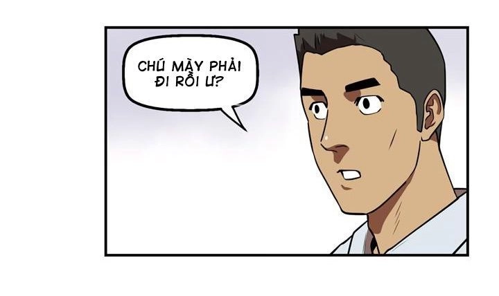 Raid Chapter 31 - 37