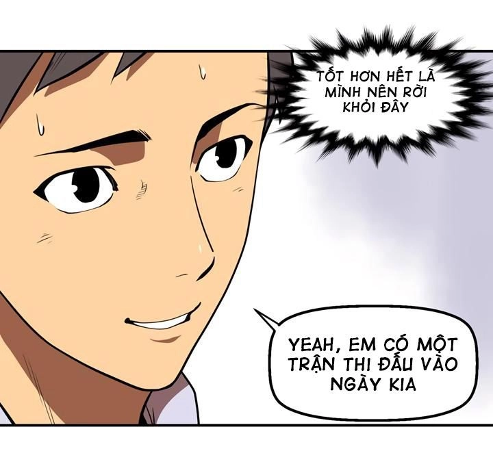 Raid Chapter 31 - 38