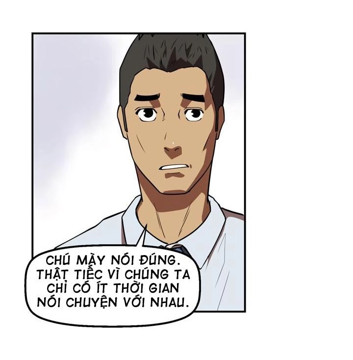 Raid Chapter 31 - 39