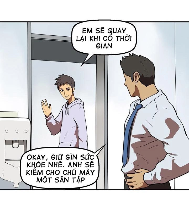 Raid Chapter 31 - 40