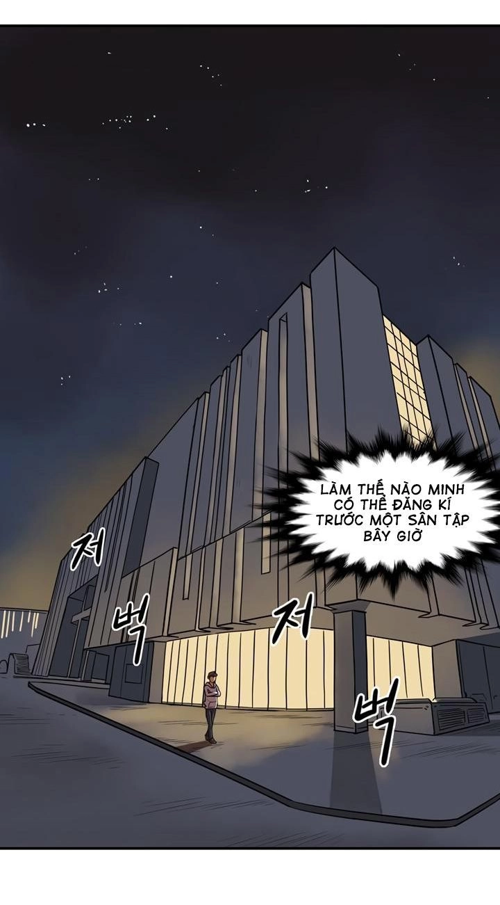 Raid Chapter 31 - 43