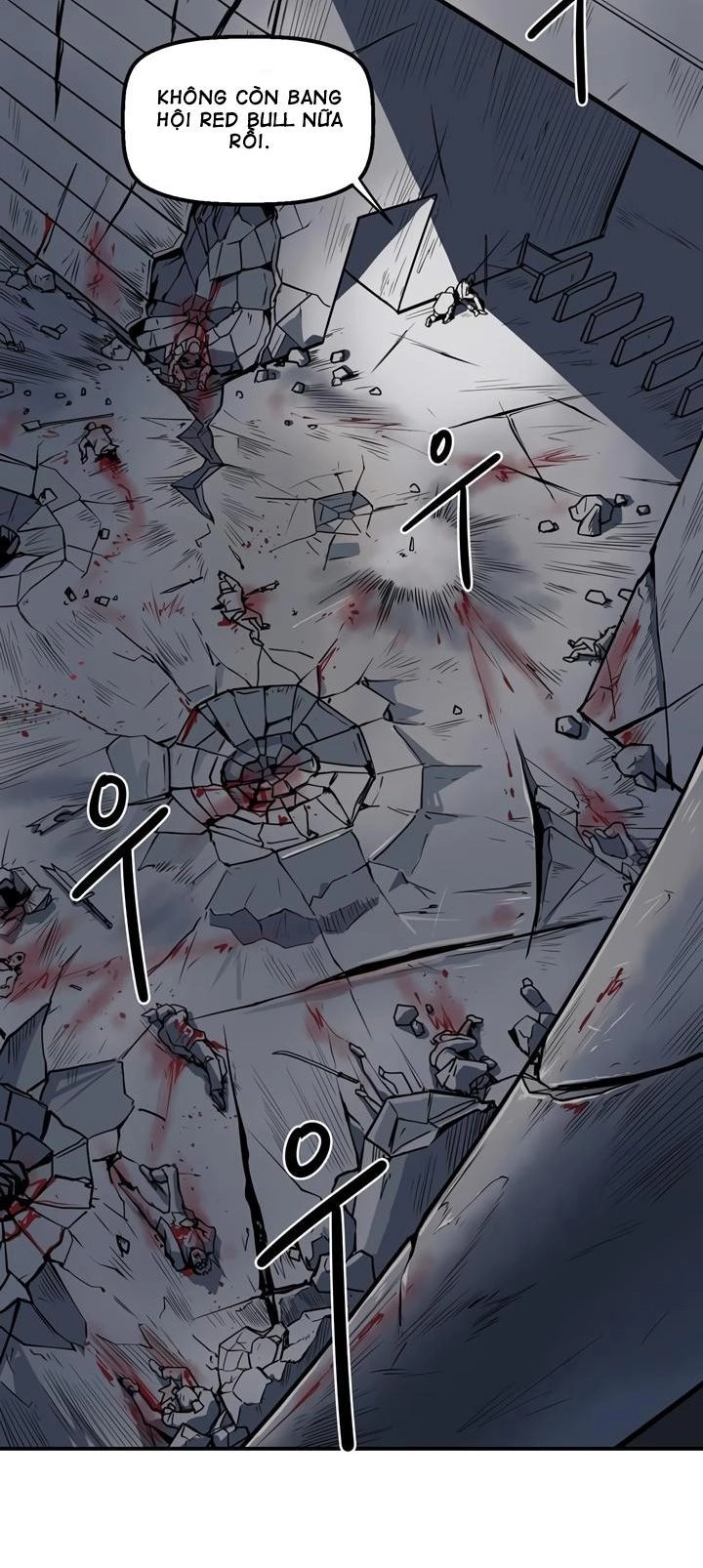 Raid Chapter 31 - 49