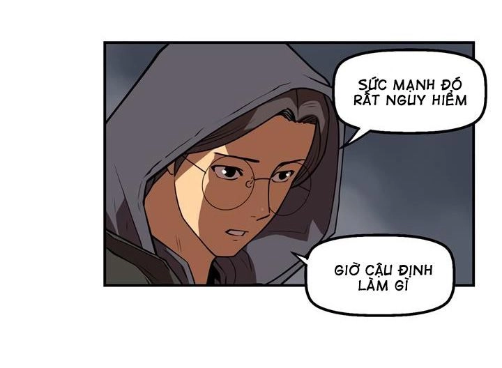 Raid Chapter 31 - 52