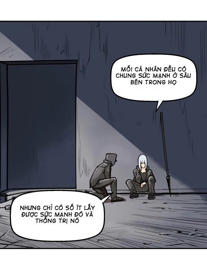 Raid Chapter 31 - 56