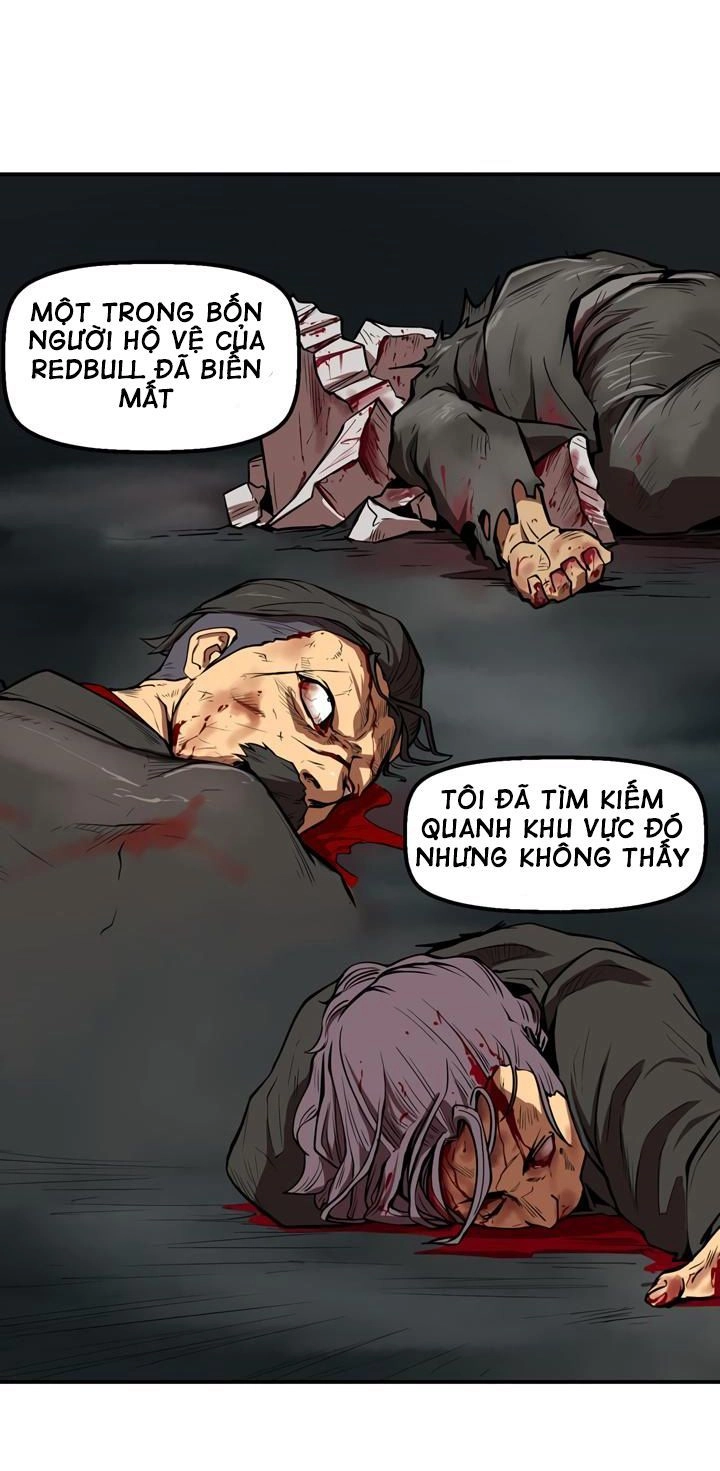 Raid Chapter 31 - 67