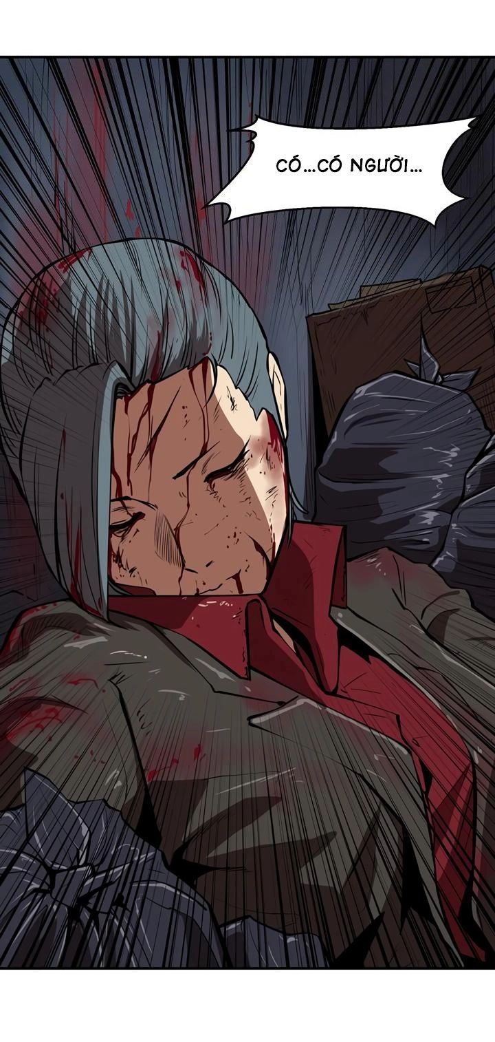 Raid Chapter 31 - 77