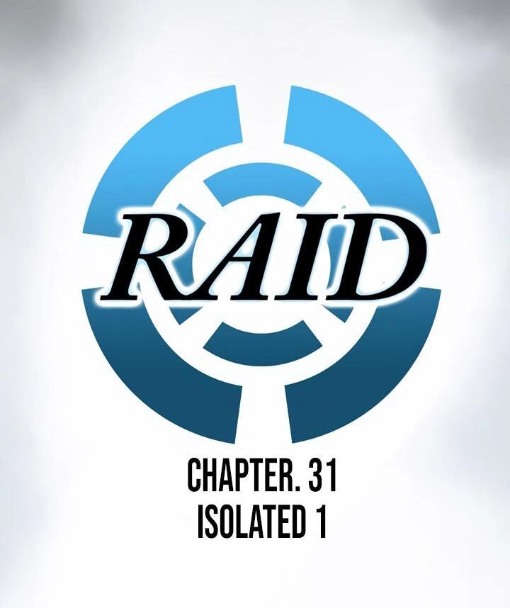 Raid Chapter 32 - 13