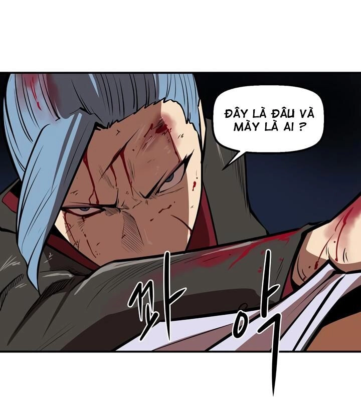 Raid Chapter 32 - 19