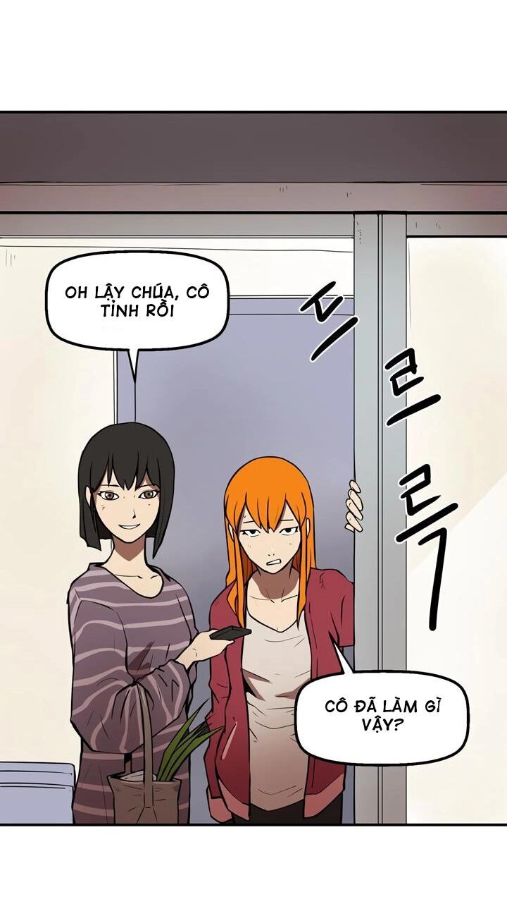 Raid Chapter 32 - 22