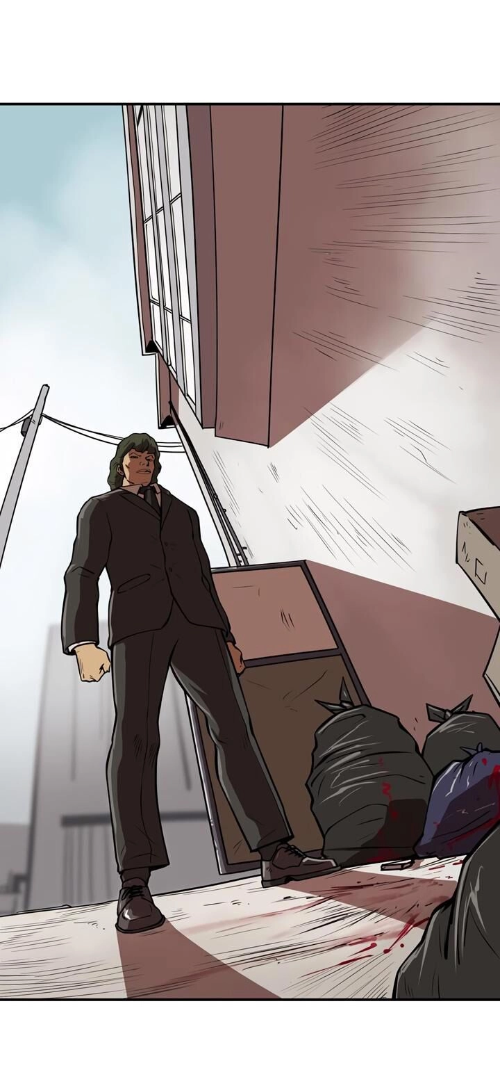 Raid Chapter 32 - 25