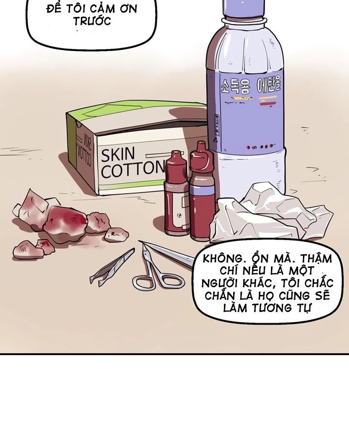 Raid Chapter 32 - 30