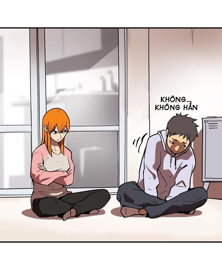 Raid Chapter 32 - 40