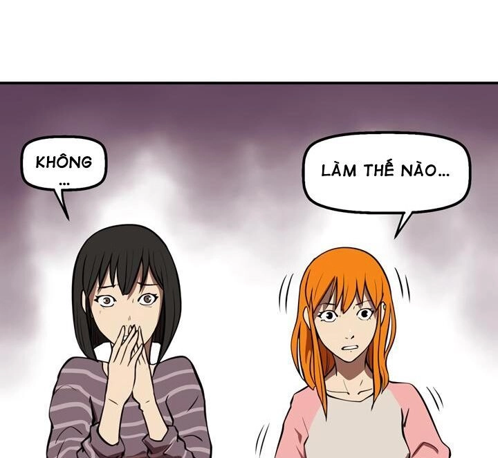 Raid Chapter 32 - 50