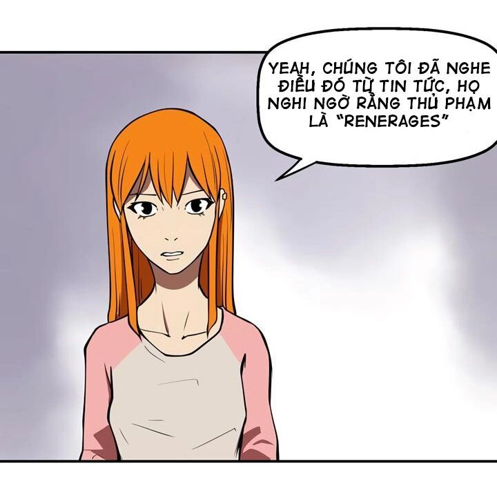 Raid Chapter 32 - 61