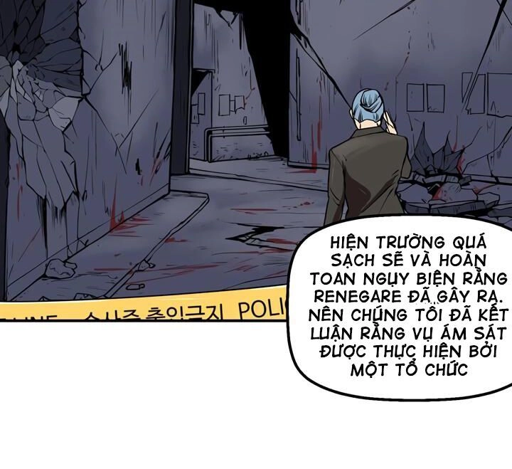 Raid Chapter 32 - 65