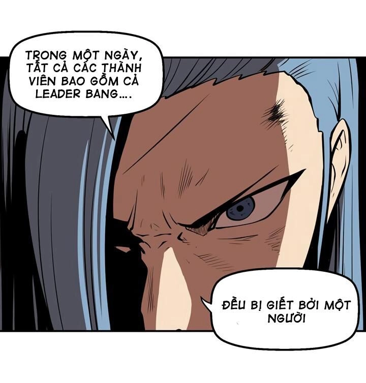 Raid Chapter 32 - 67