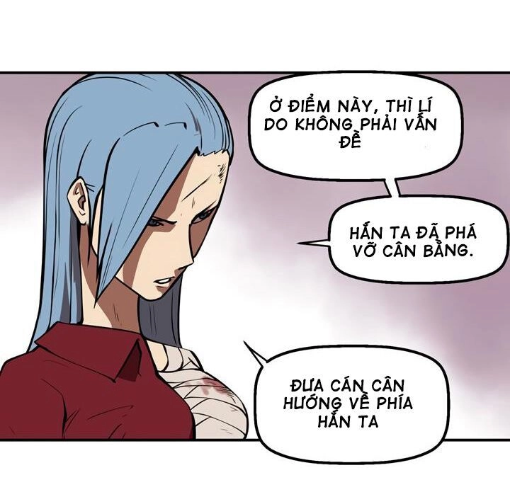 Raid Chapter 32 - 73