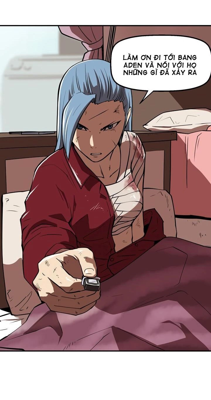 Raid Chapter 32 - 78