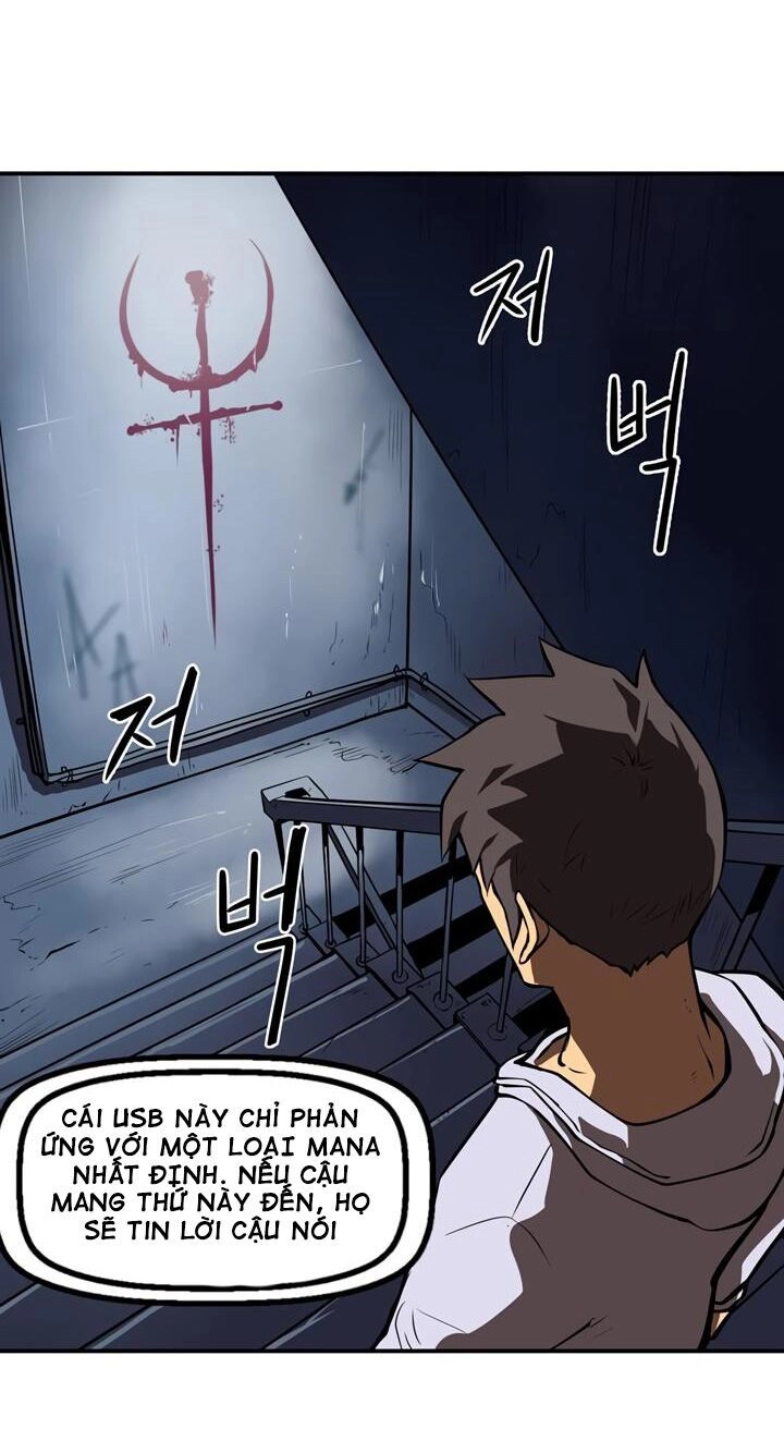 Raid Chapter 33 - 11