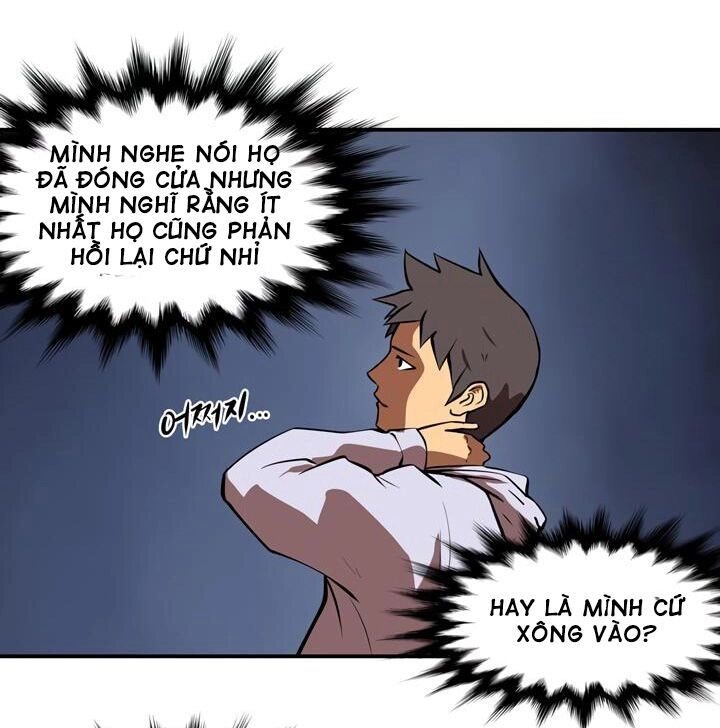 Raid Chapter 33 - 19