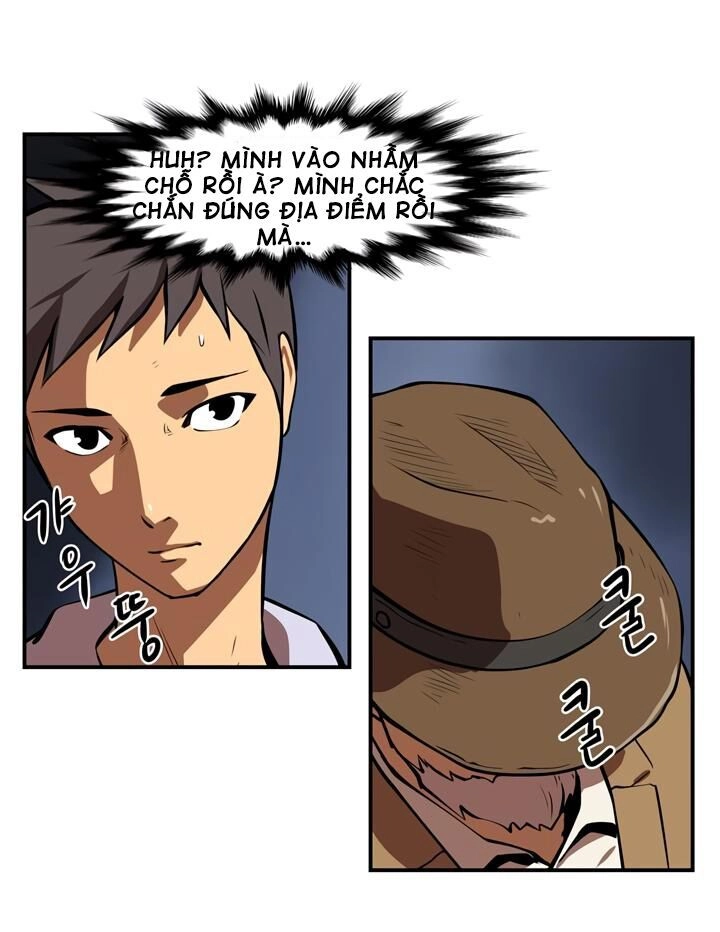 Raid Chapter 33 - 24