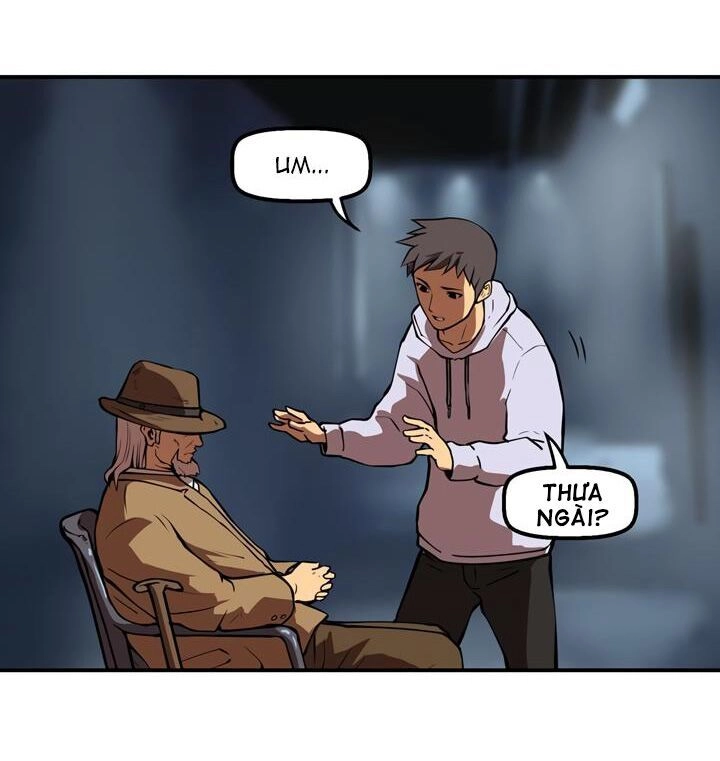 Raid Chapter 33 - 25