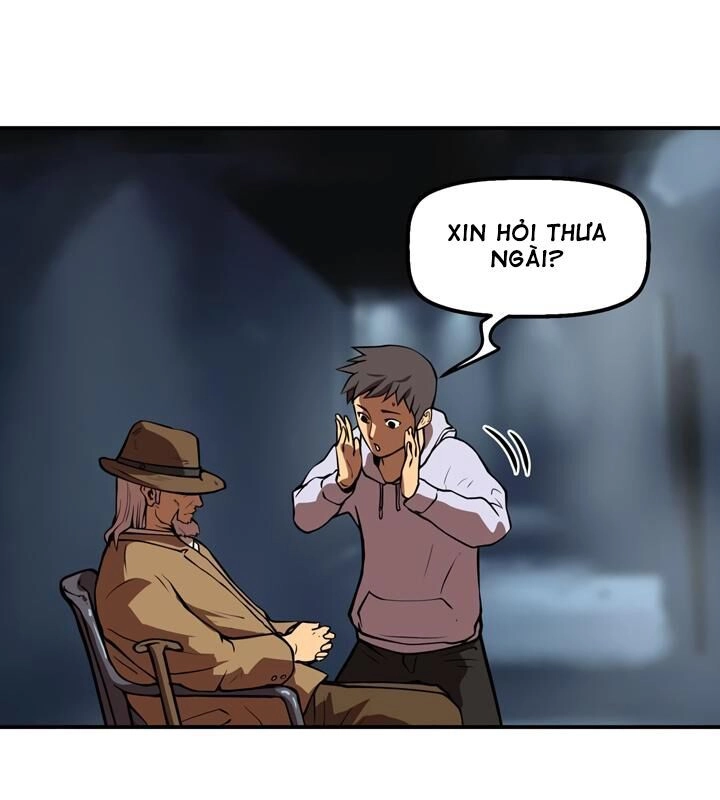 Raid Chapter 33 - 27