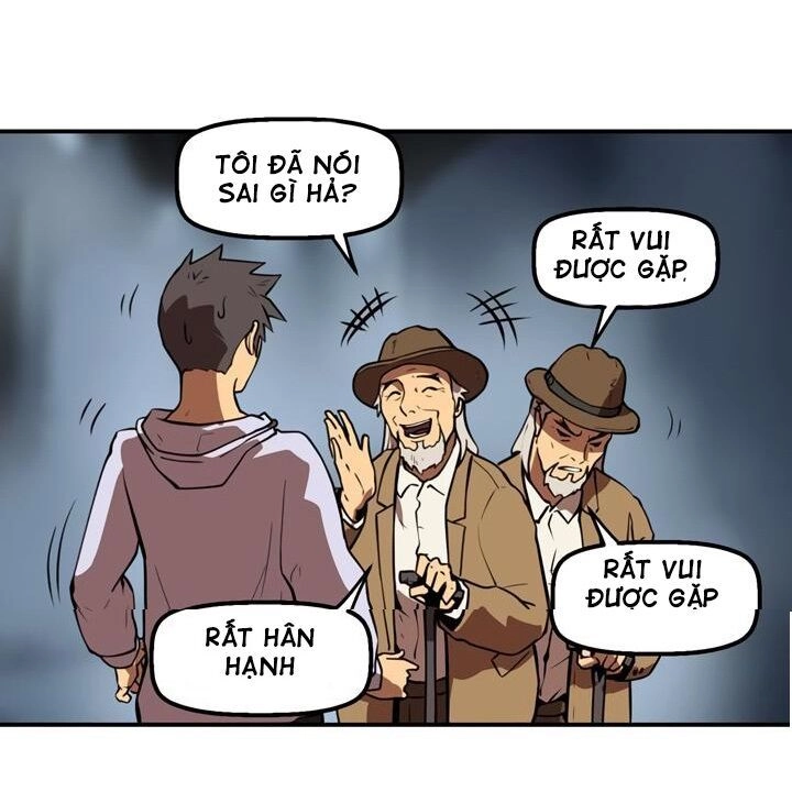 Raid Chapter 33 - 36