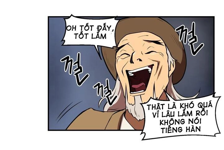 Raid Chapter 33 - 38