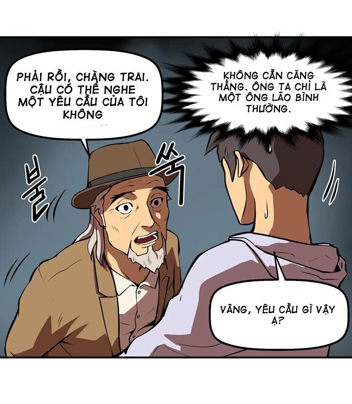 Raid Chapter 33 - 39