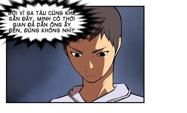 Raid Chapter 33 - 41