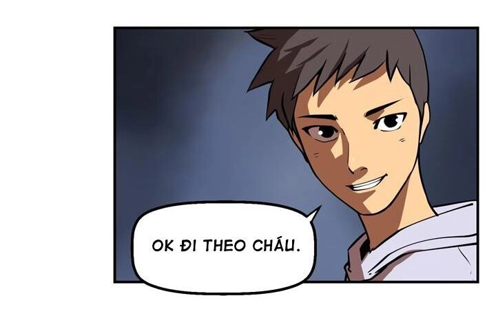 Raid Chapter 33 - 42