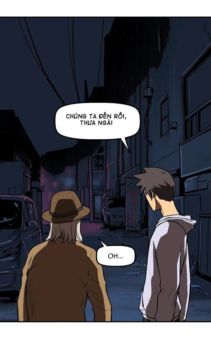 Raid Chapter 33 - 46