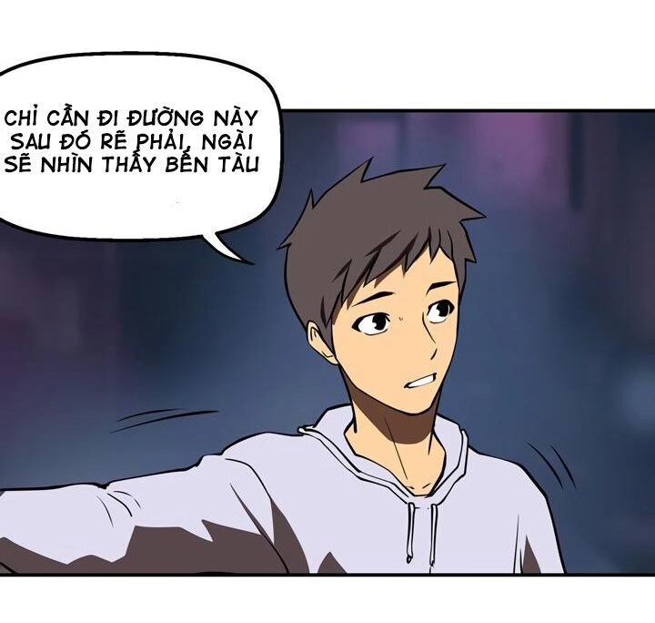 Raid Chapter 33 - 47