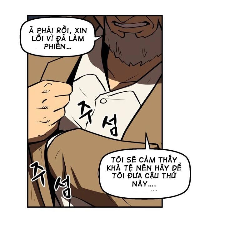 Raid Chapter 33 - 49