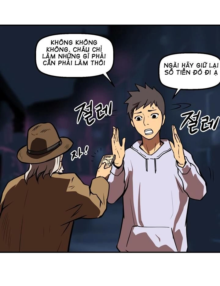 Raid Chapter 33 - 50