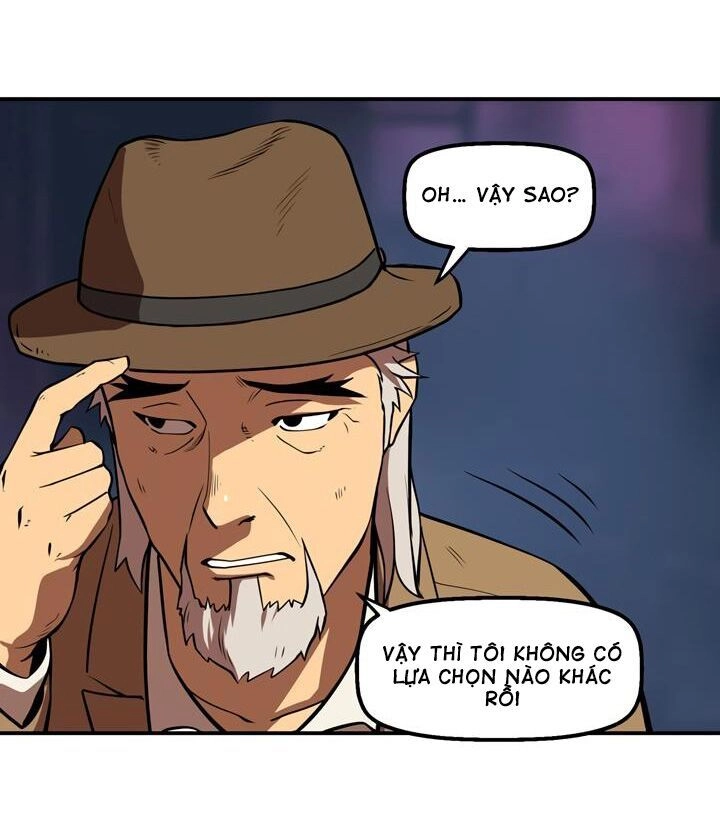 Raid Chapter 33 - 51