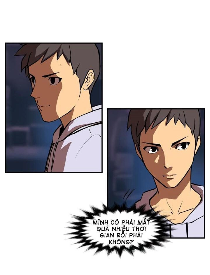 Raid Chapter 33 - 55