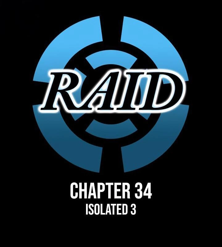 Raid Chapter 34 - 7