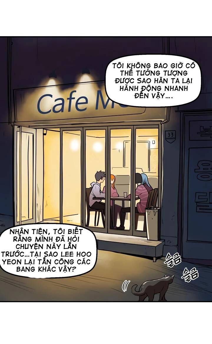 Raid Chapter 34 - 12