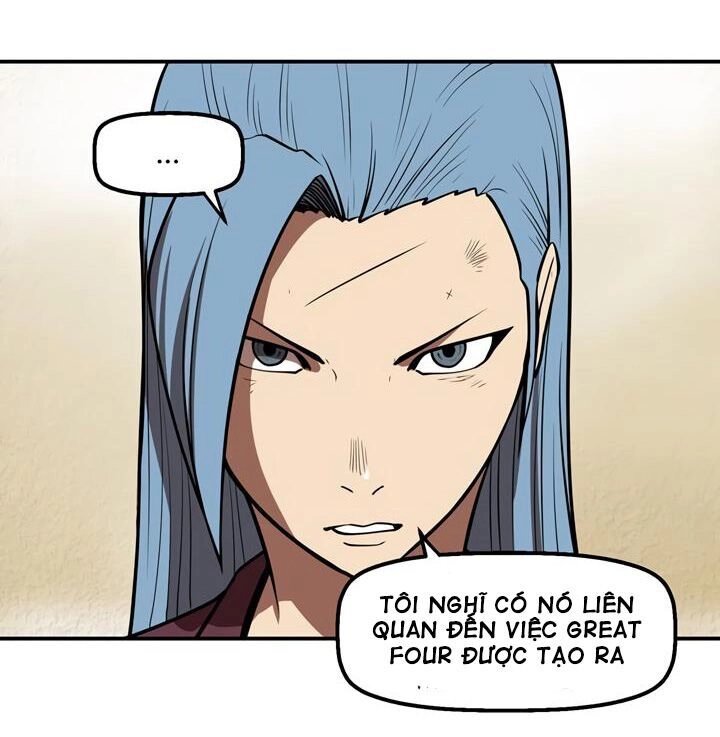 Raid Chapter 34 - 17