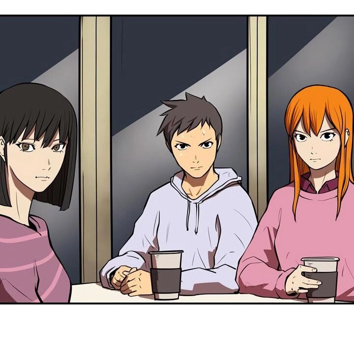 Raid Chapter 34 - 18